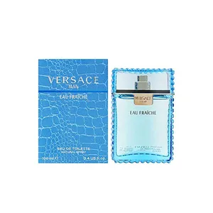 Buy Versace Versace Eau Fraiche 100ml EDT For Men New In Box Retail Pack . Online India - Original Men's Perfume