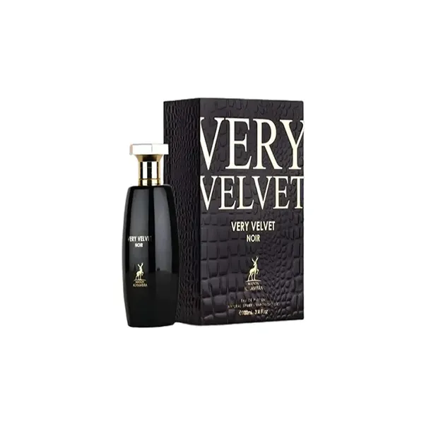 Buy Maison Alhambra Very Velvet Noir By Maison Alhambra Perfume 100ml For Women Online in India - Original Men's Perfume