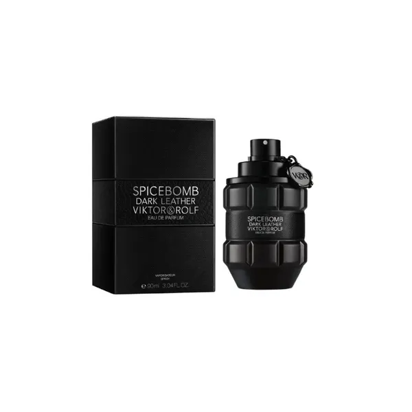Buy Viktor & Rolf Viktor & Rolf Spicebomb Dark Leather Eau de Parfum 90ml For Men Online India Online in India - Original Men's Perfume
