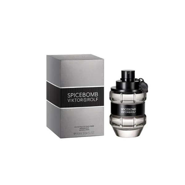 Buy Viktor & Rolf Viktor & Rolf Spicebomb Eau de Toilette 90 ML for Men Online in India - Original Men's Perfume