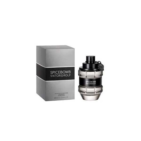 Buy Viktor & Rolf Viktor & Rolf Spicebomb Eau De Toilette 90ml For Men Online India Online in India - Original Men's Perfume