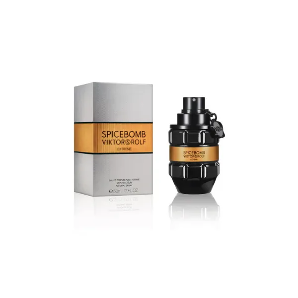 Buy Viktor & Rolf Viktor & Rolf Spicebomb Extreme Eau De Parfum 50ml For Men Online India Online in India - Original Men's Perfume