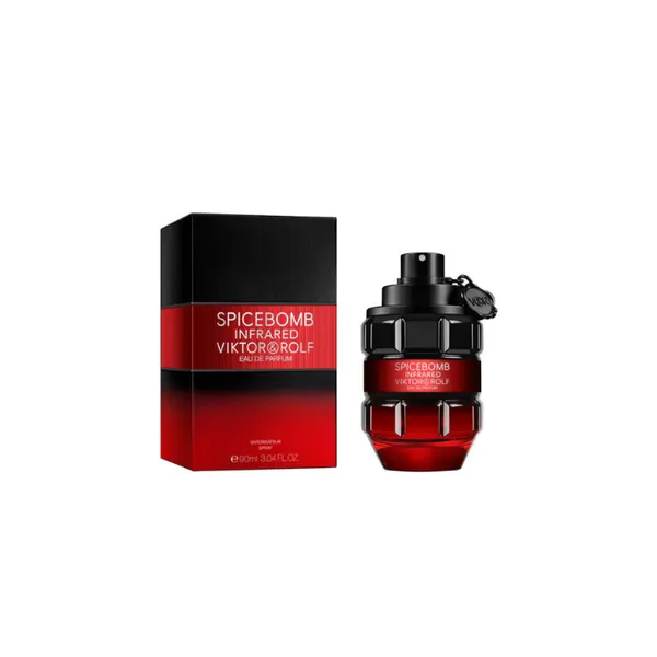 Buy Viktor & Rolf Viktor & Rolf Spicebomb Infrared Eau de Parfum 90ml For Men Online India Online in India - Original Men's Perfume