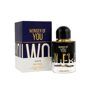 Buy Riiffs Wonder Of You By Riiffs For Men Eau De Parfum 100ml Online India - Original Men's Perfume