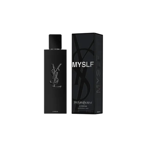 Buy Yves Saint Laurent Yves Saint Laurent Myslf Le Parfum 100ml for Men | Luxury Long Lasting Ysl Fragrance Online in India - Original Men's Perfume