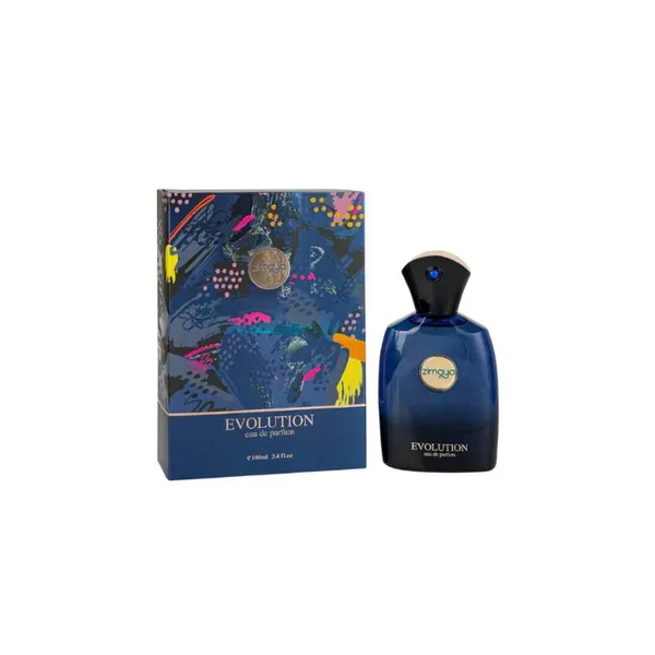 Buy Zimaya Zimaya Evolution EDP 100ml For Men & Women Online India Online in India - Original Men's Perfume