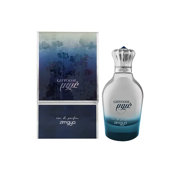 Buy Zimaya Zimaya Ghyoom Eau De Parfum Spray 100ml Unisex Online in India - Original Men's Perfume