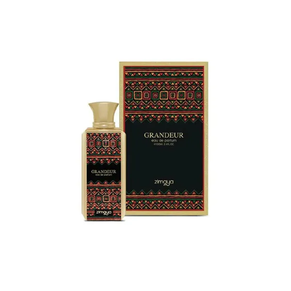 Buy Zimaya Zimaya Grandeur Eau de Parfum Spray 100ml for Men & Women Online in India - Original Men's Perfume