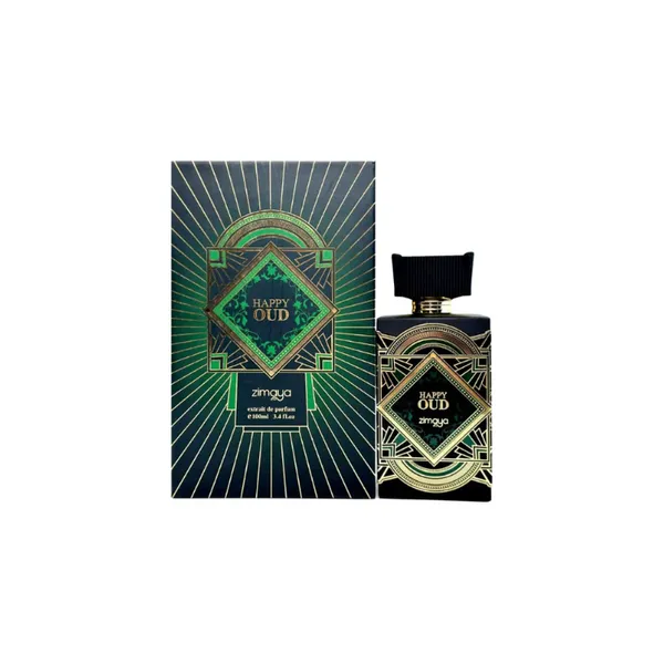 Buy Zimaya Zimaya Happy Oud EDP 100ml For Men & Women Online India Online in India - Original Men's Perfume
