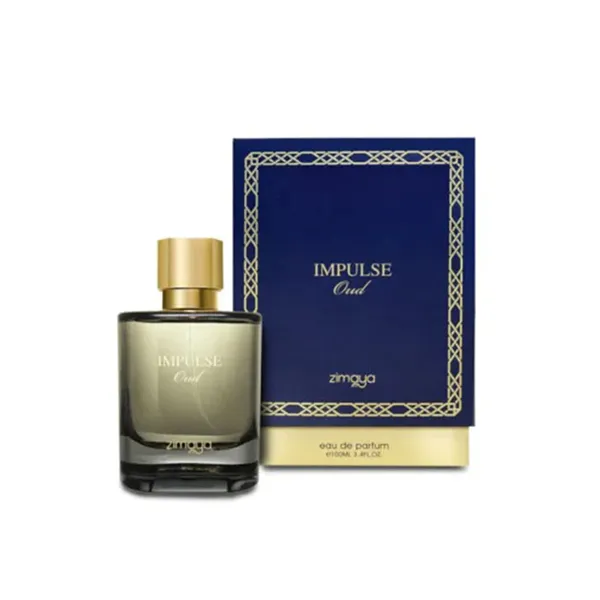 Buy Zimaya Zimaya Impulse Oud Eau De Parfum 100ml Unisex Online in India - Original Men's Perfume