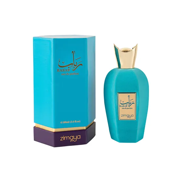 Buy Zimaya Zimaya Rabab Blue Eau De Parfum Spray 100ml Unisex Online in India - Original Men's Perfume
