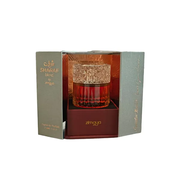 Buy Zimaya Zimaya Sharaf Blend Eau De Parfum Spray 100ml Unisex Online in India - Original Men's Perfume