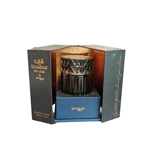 Buy Zimaya Zimaya Sharaf The Club Eau De Parfum Spray 100ml Unisex Online in India - Original Men's Perfume