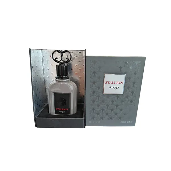 Buy Zimaya Zimaya Stallion Eau De Parfum Spray 100ml Unisex Online in India - Original Men's Perfume
