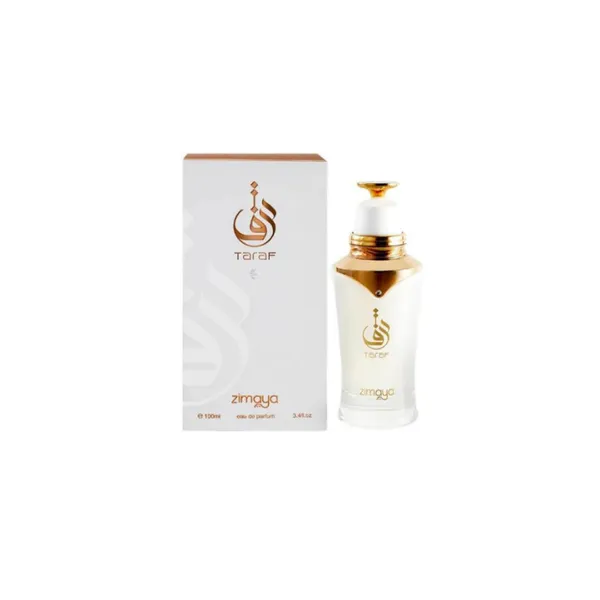 Buy Zimaya Zimaya Taraf White EDP 100ml For Men & Women Online India Online in India - Original Men's Perfume