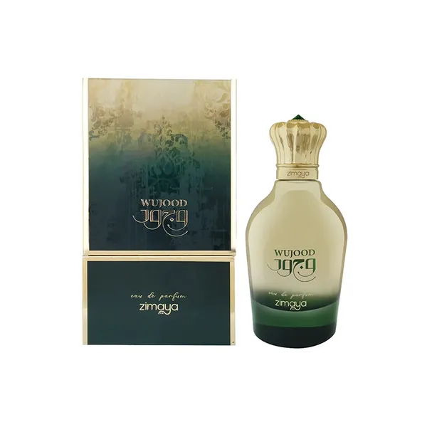 Buy Zimaya Zimaya Wujood Eau De Parfum Spray 100ml Unisex Online in India - Original Men's Perfume