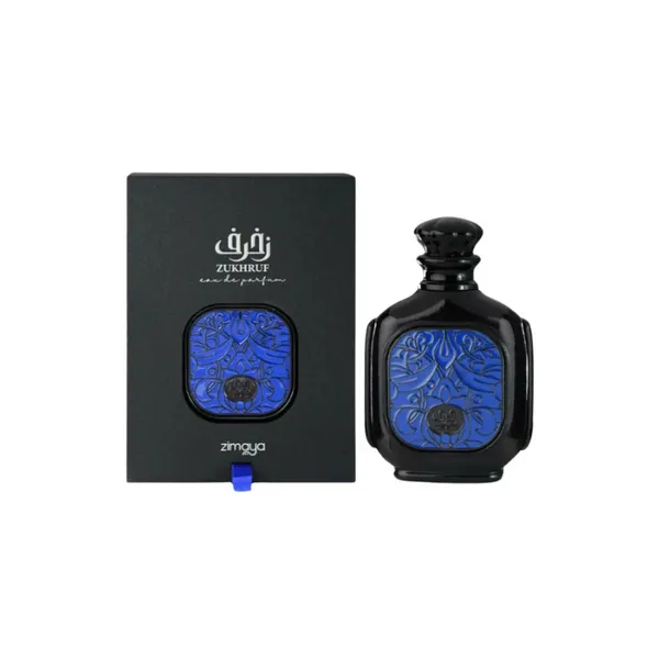Buy Zimaya Zimaya Zukhruf Pour Homme EDP 100ml For Men Online India Online in India - Original Men's Perfume